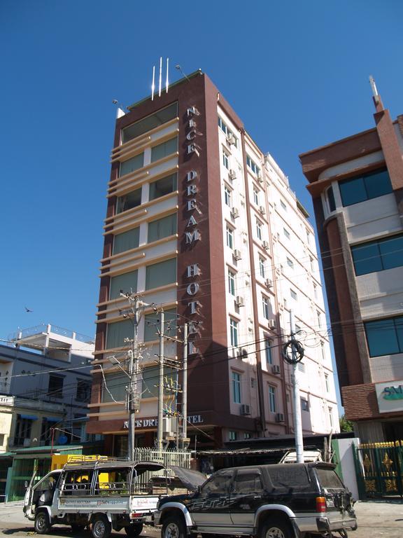 Nice Dream Hotel マンダレー エクステリア 写真